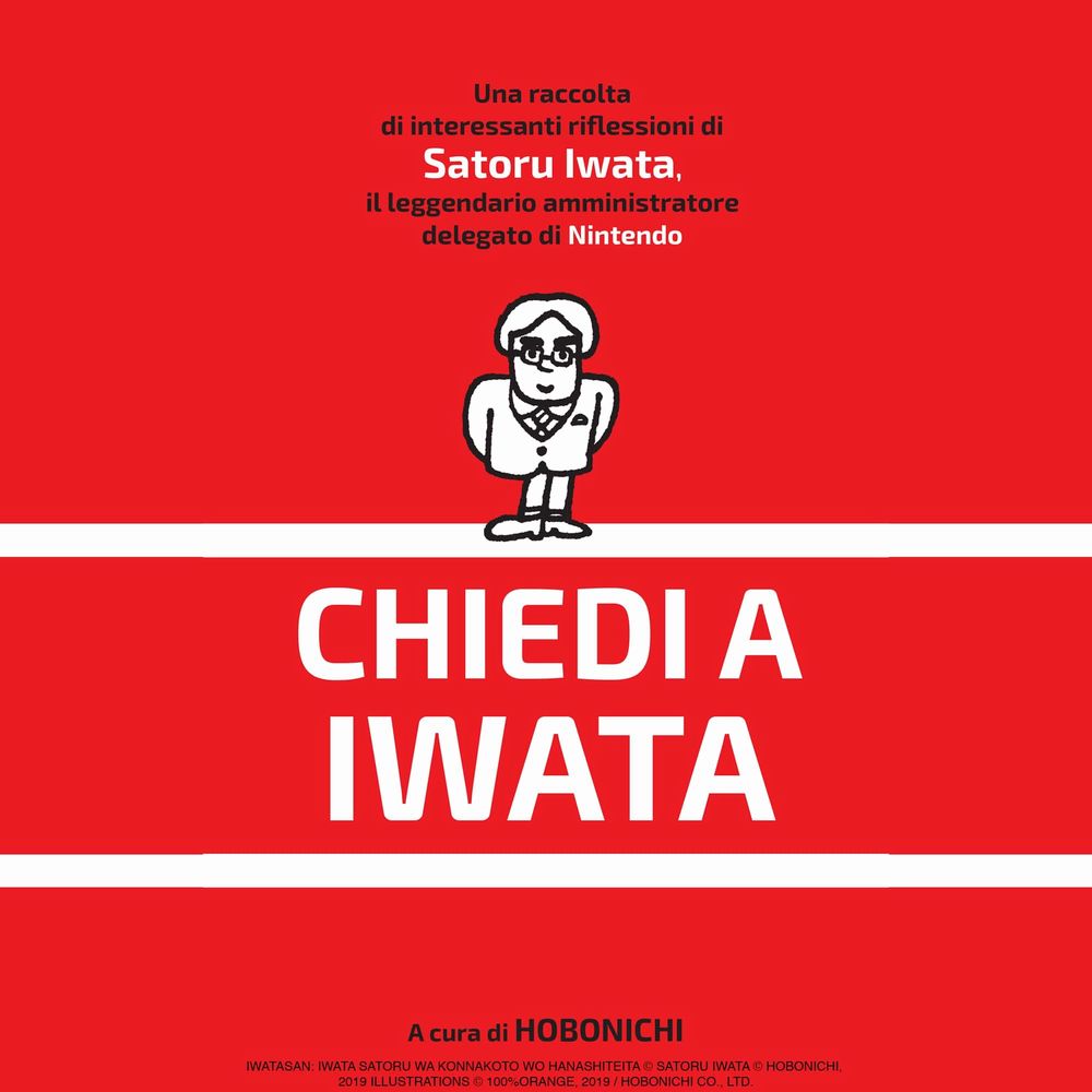 Chiedi a Iwata